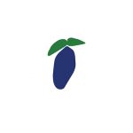 Nordgod logo minimalni dizajn