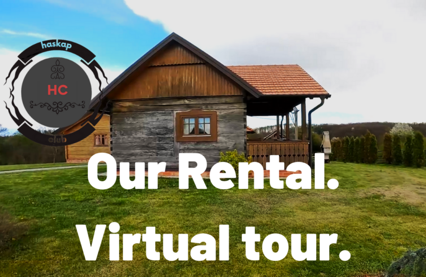 Virtualni obilazak – Naše Eco Friendly Imanje u Vukomeriću