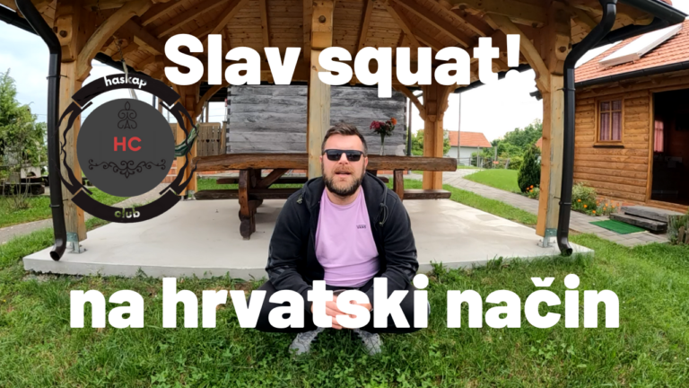 slav squat