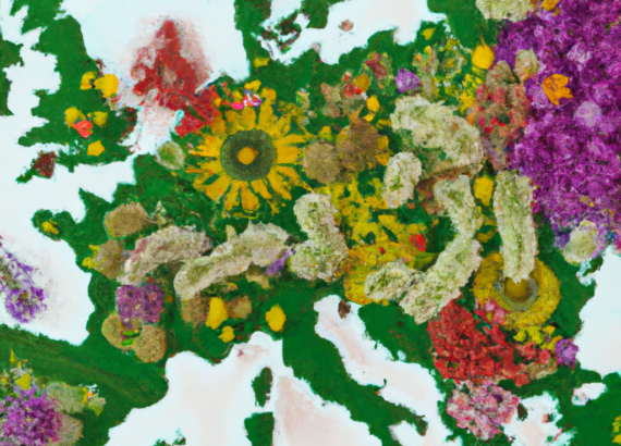 europe and medicinal plants